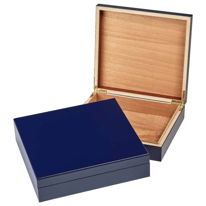 MakerFlo - Wholesale Decorative Box - Valet Box with Cedar Lining - Medium22