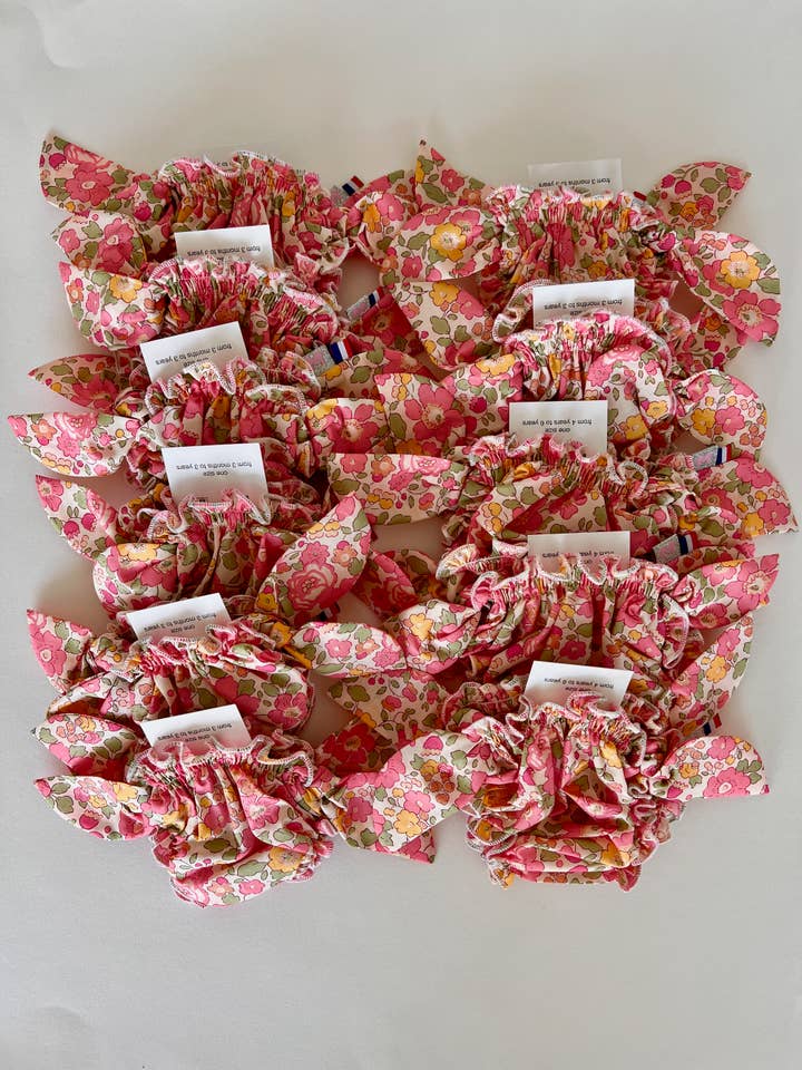 MATHOLIE - Wholesale One Piece Swimsuit - Kids - Liberty Betsy Metallic Swimsuit5