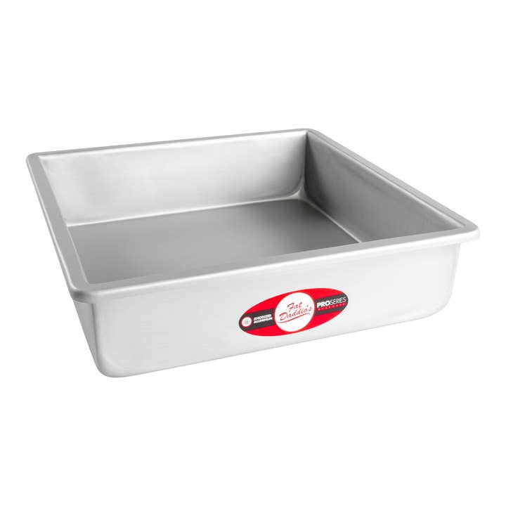 Fat Daddio's - Wholesale Cake tin - Fat Daddio's Square Cake Pans4