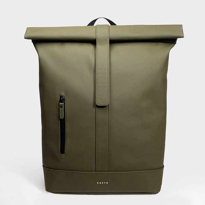 CASYX – Mochila - Unissexo por atacado – Mochila Tornado, Rainforest Green0