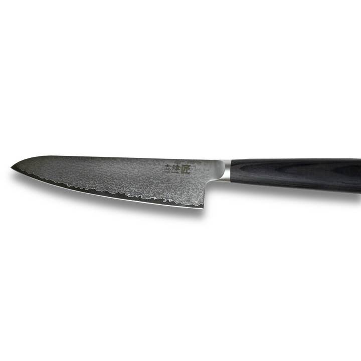 Ginza Steel - Wholesale Kitchen/Utility Knife - Miyako SUS 210mm Gyuto Knife | 33 Layer Damascus Steel Blade – Made in Japan9