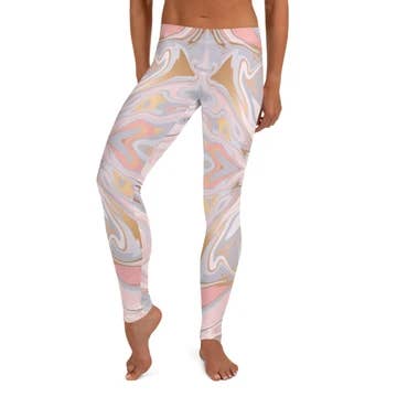 Aura Leggings da donna per la vendita all'ingrosso da parte di SuniaYoga