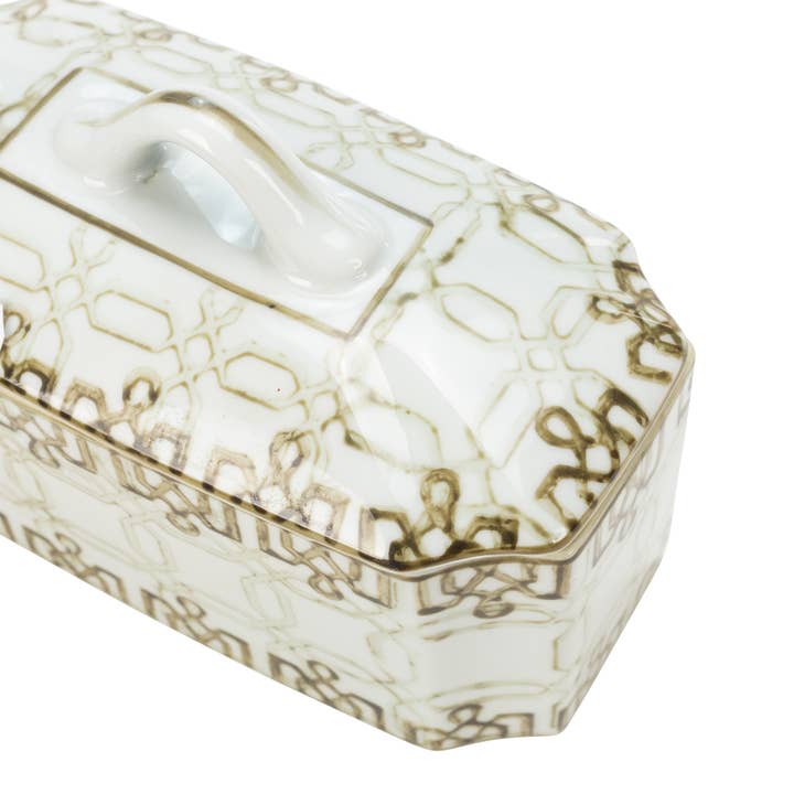 Kavana Decor by The Import Collection - Wholesale Decorative Box - Edmund Box5