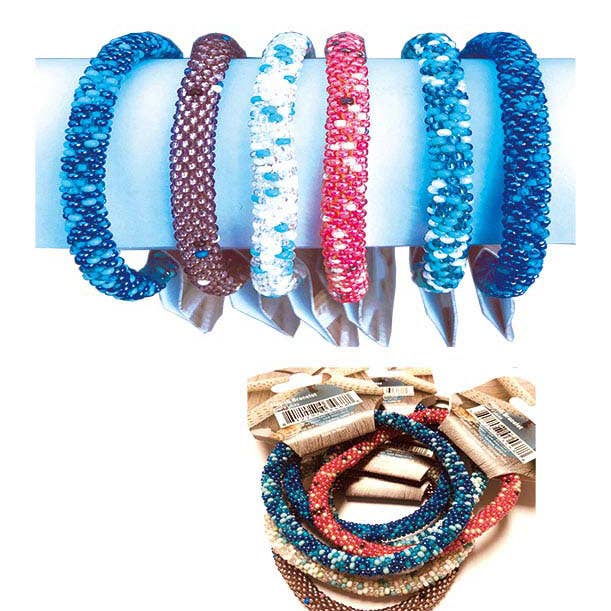 Puka Creations - Wholesale Beaded Bracelet - Nepali Bracelets0