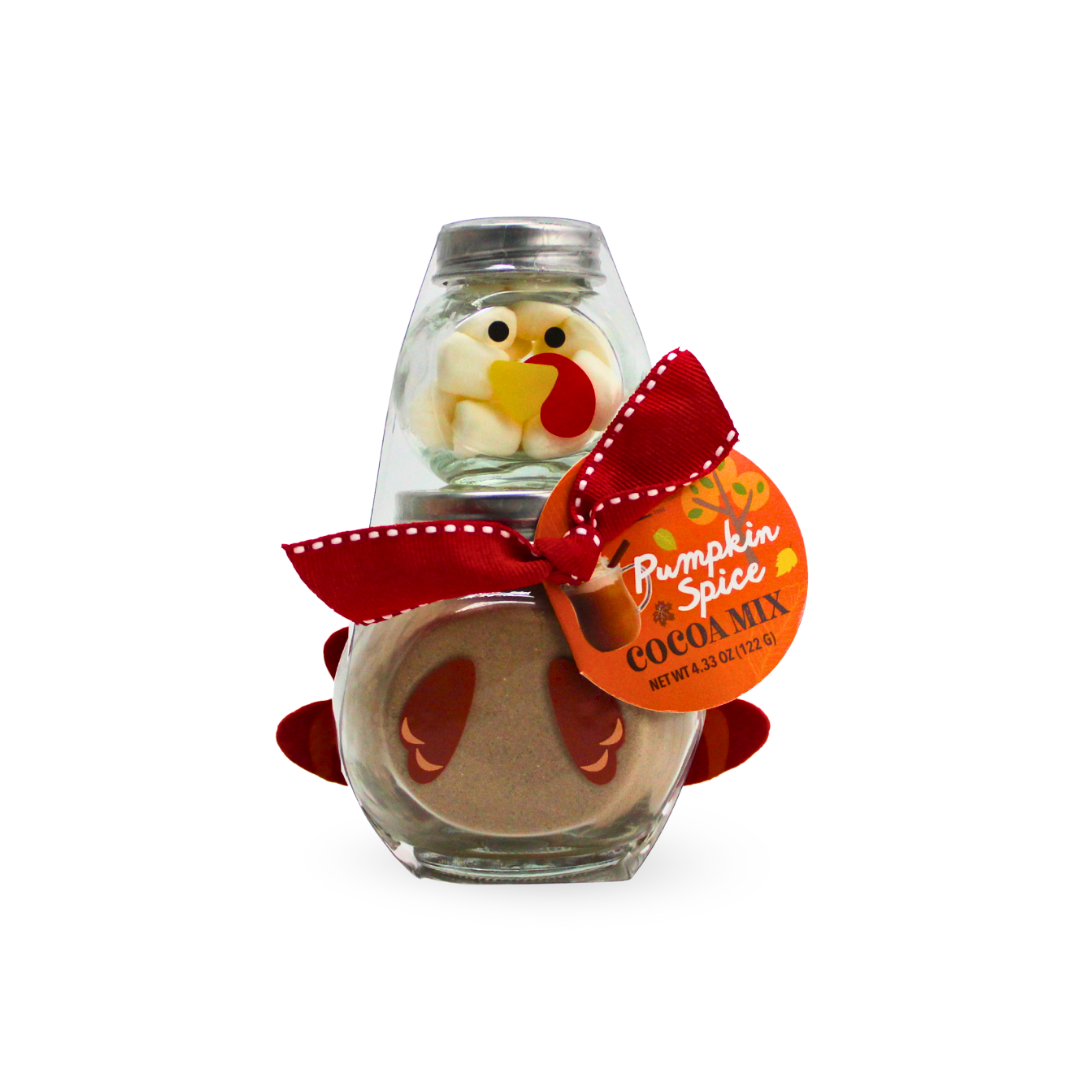 Too Good Gourmet – Engroshandel Varm kakaoblanding – Tyrkiet kakao - varm kakaomixkrukke3