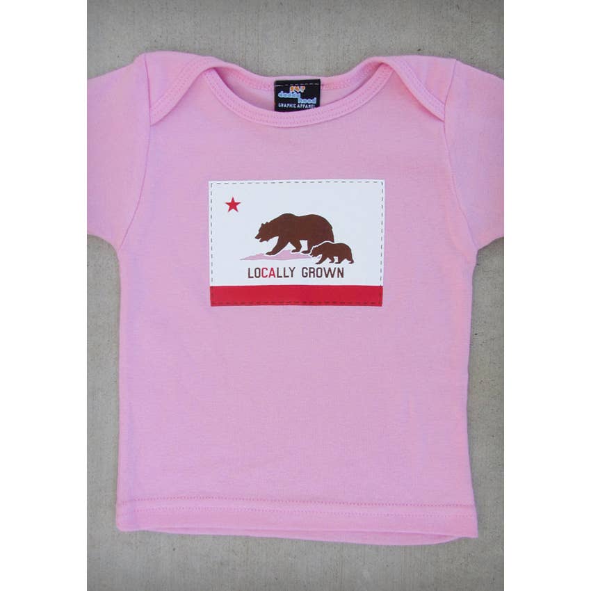 24-7 Daddyhood – wholesale Overall - Baby – Lokalt odlad baby Onepiece och Lap Tee5