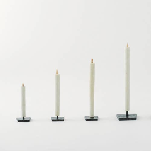 WAROSOKU DAIYO – Vela/castiçal cónico por atacado – Vela de Cera Sumac Branca No.11