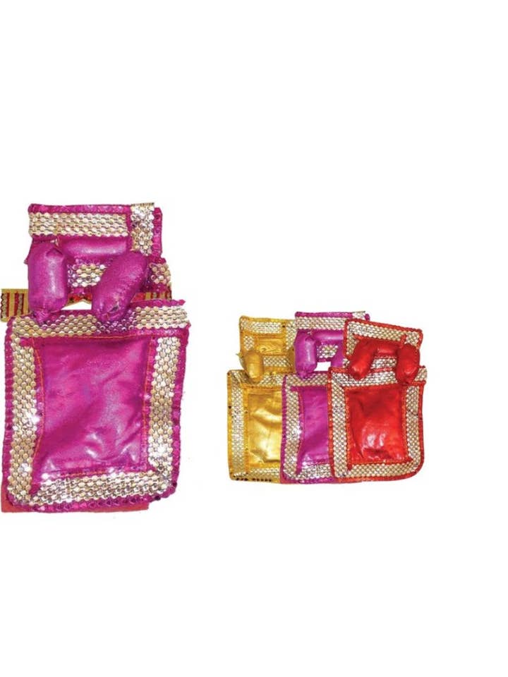 Ensemble Gaddi (4,5 pouces x 5,5 pouces) pour la vente par Ancientveda