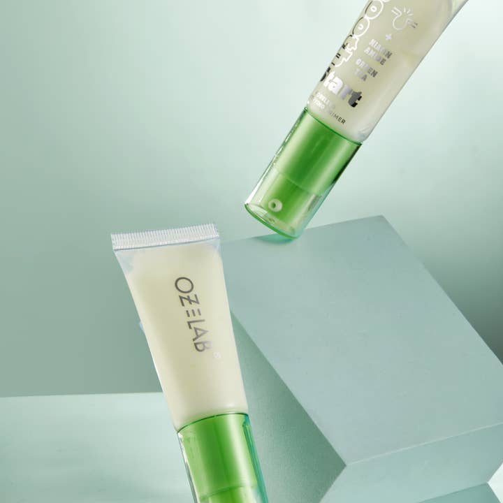 OZ Lab Beauty - Wholesale Face Makeup Primer - SmoothStart - Poreless Grip Primer3