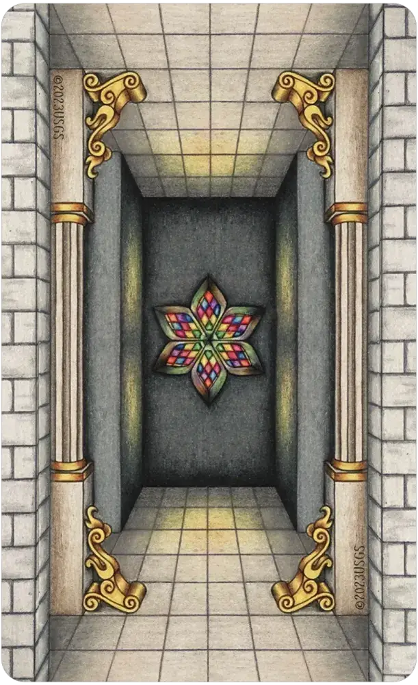 U.S. Games Systems Inc. - Vente Cartes de tarot - Tarot Sortilegium8