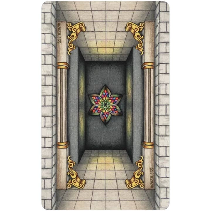 U.S. Games Systems Inc. - Vente Cartes de tarot - Tarot Sortilegium8