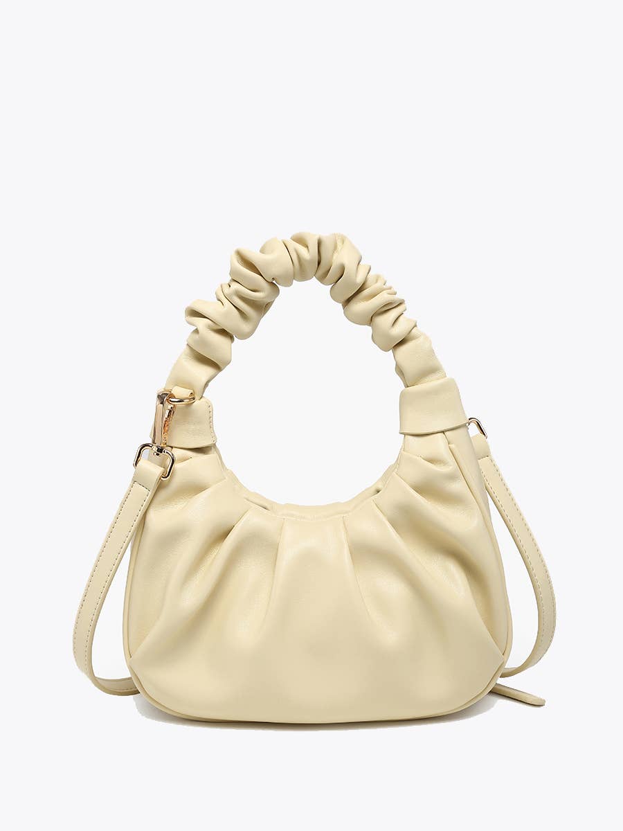 Jen & Co. - Wholesale Satchel - Women's - EH2690 Berkley Ruched Shoulder Bag7