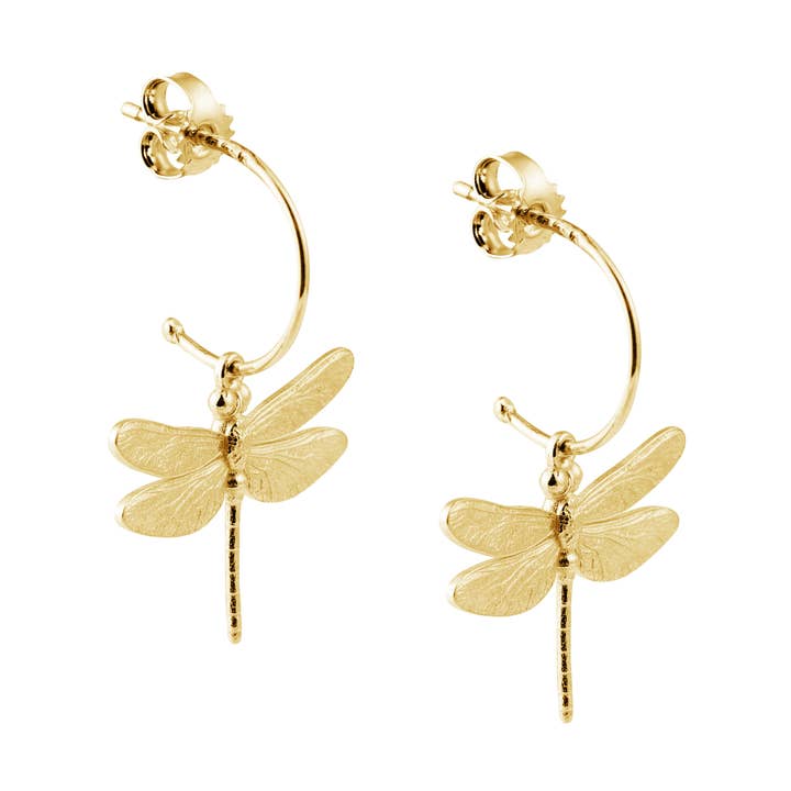 DRAGONFLY HOOPS for engroshandel hos Carolinne B