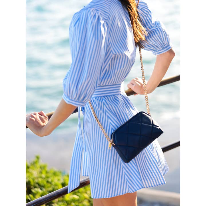 Shiraleah - Wholesale Shoulder Bag - Women's - MADEMOISELLE MINI SHOULDER BAG
