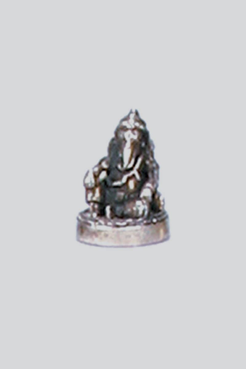 Kathmandu Imports – wholesale Decorative figurine – Ganesh Statue (S-54)