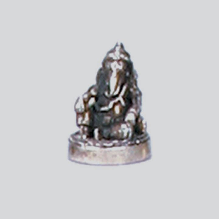 Kathmandu Imports – wholesale Decorative figurine – Ganesh Statue (S-54)0
