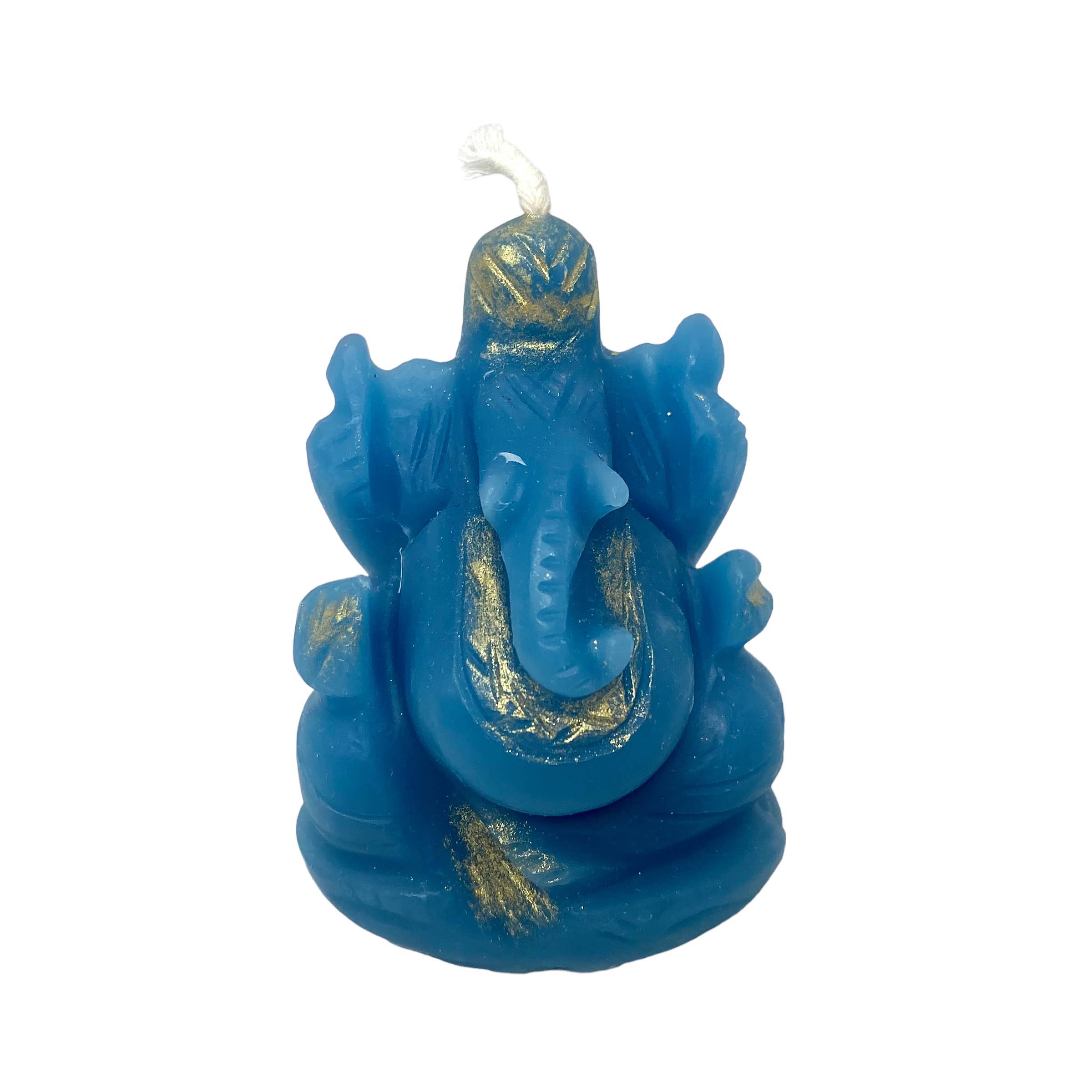 Freedom Rocks – Großhandel Geschenkkerze – Ganesh Bienenwachskerze – Hindu-Gott des Glücks0