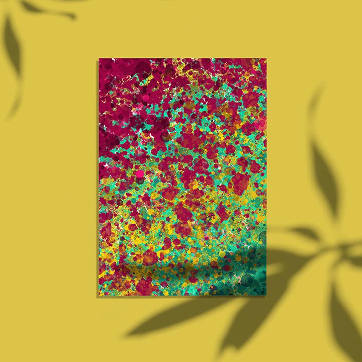 Deta - Wholesale Everyday Greeting Card - Postcards /Illustrated Cards by Deta//Set of 6 postcards1