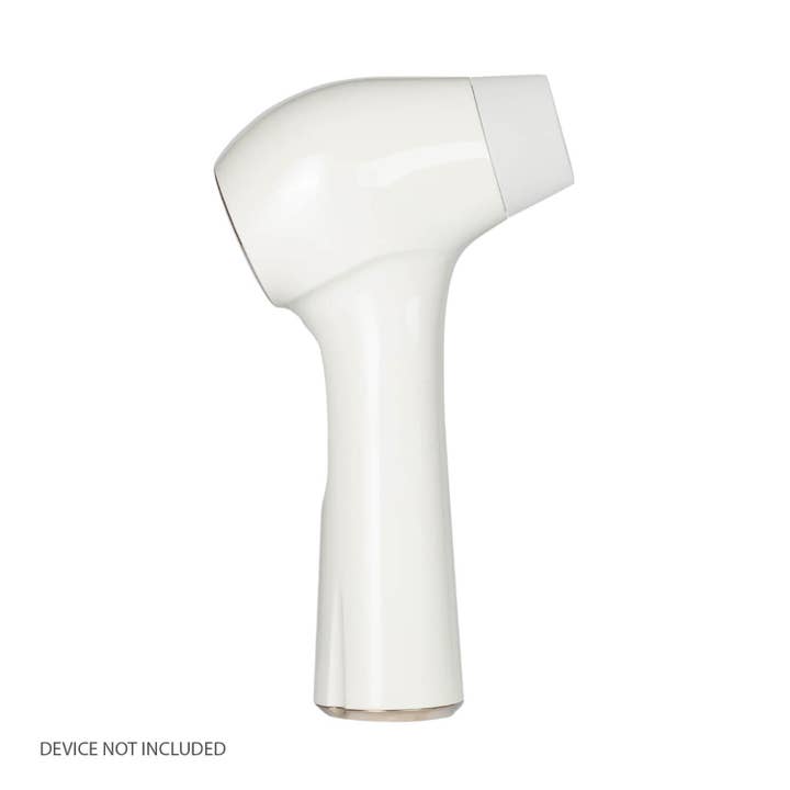 LUMINESS - Wholesale Electronic Skincare Device - Kinetic Skin Toning Standard Treatment Head - White
