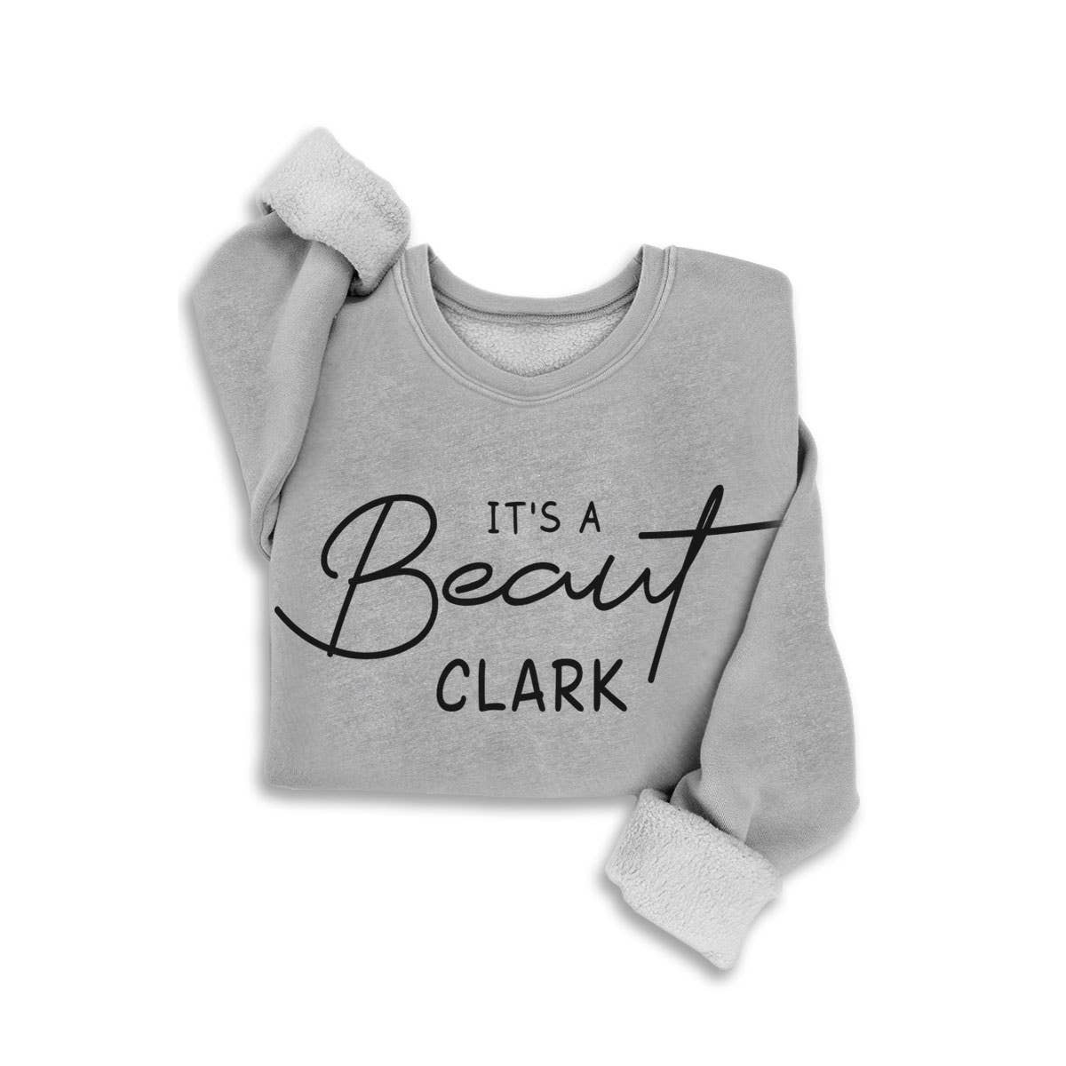 HRTandLUV - Wholesale Sweatshirt - Dames - HET ZIJN MOOIE SWEATSHIRTS VAN CLARK MINERAL5