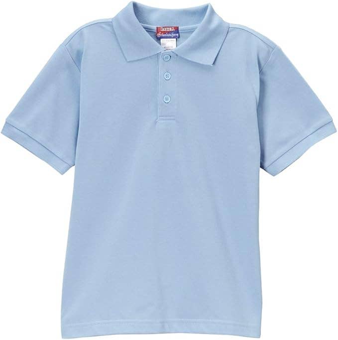 iGirlDress - Wholesale T-Shirt - Kids - Mystery Box – Boys’ School Uniform Polo Shirt (20 Pieces) 2