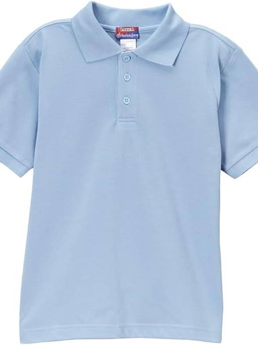 iGirlDress - Wholesale T-Shirt - Kids - Mystery Box – Boys’ School Uniform Polo Shirt (20 Pieces) 2