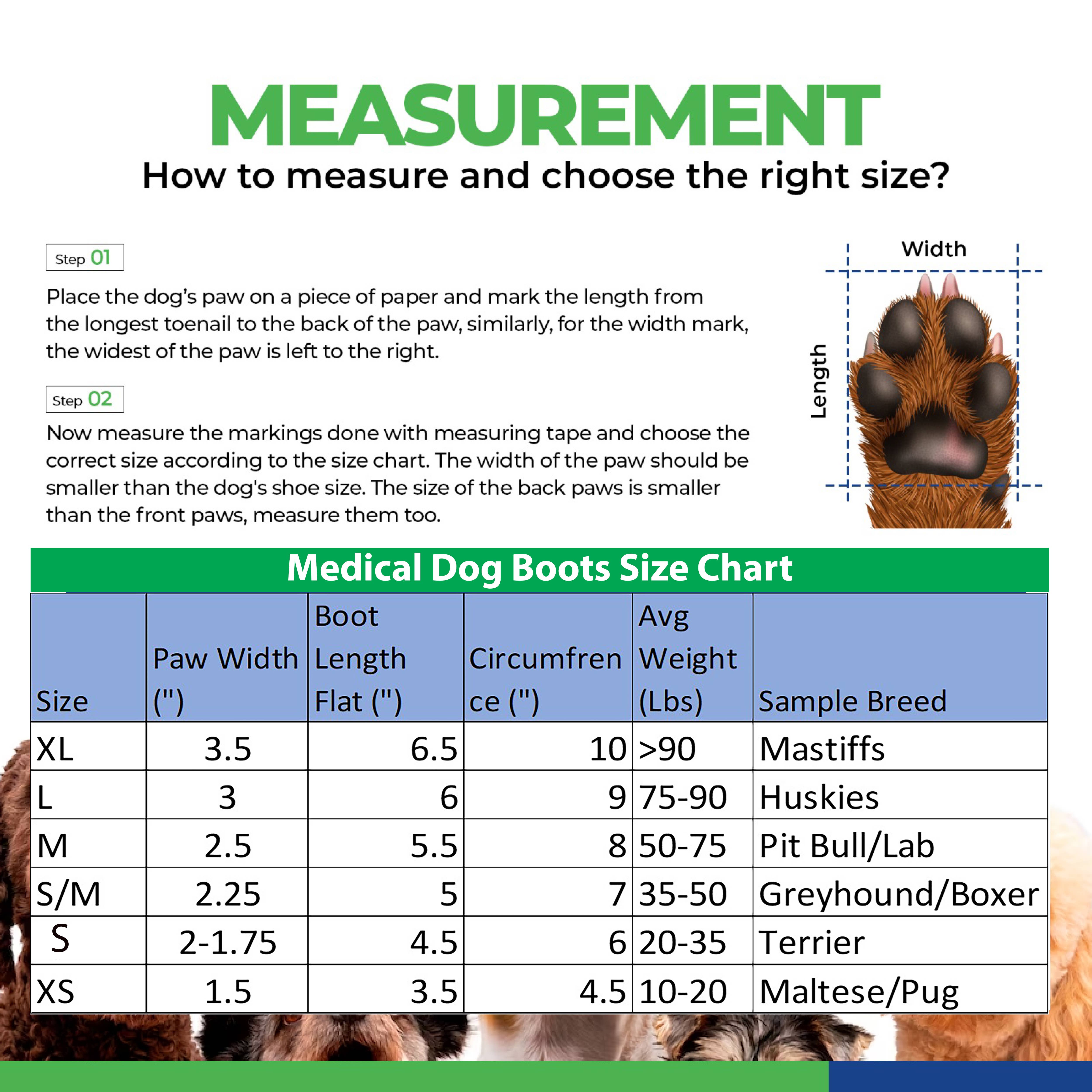 Healers PetCare – wholesale Pet paw protection – Healers Medical Booties13