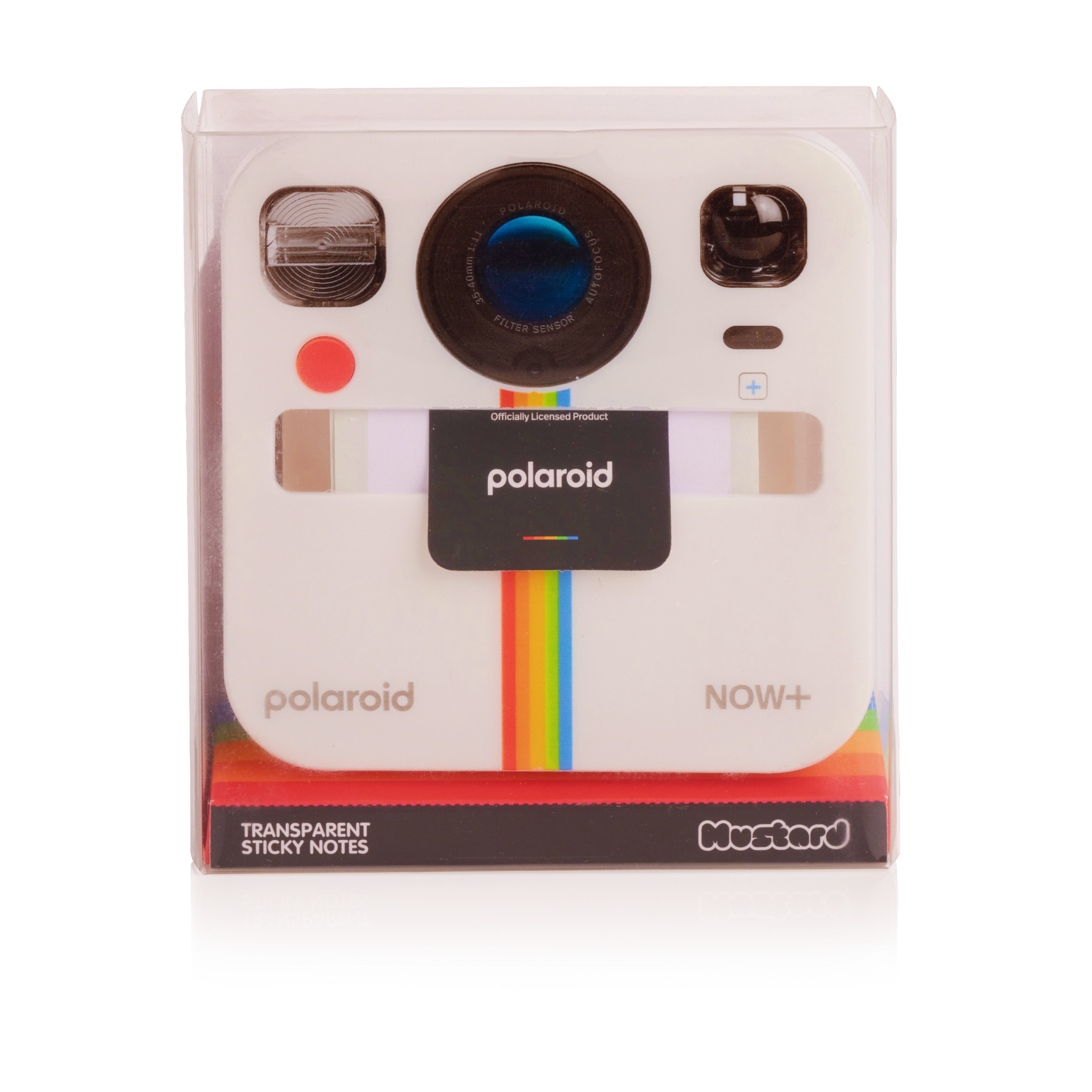 Mustard – Großhandel Haftnotizen – Polaroid Haftnotizspender
1