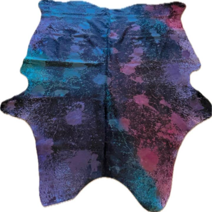 Bedroefde koeienhuid voor wholesale door Forever Green Art