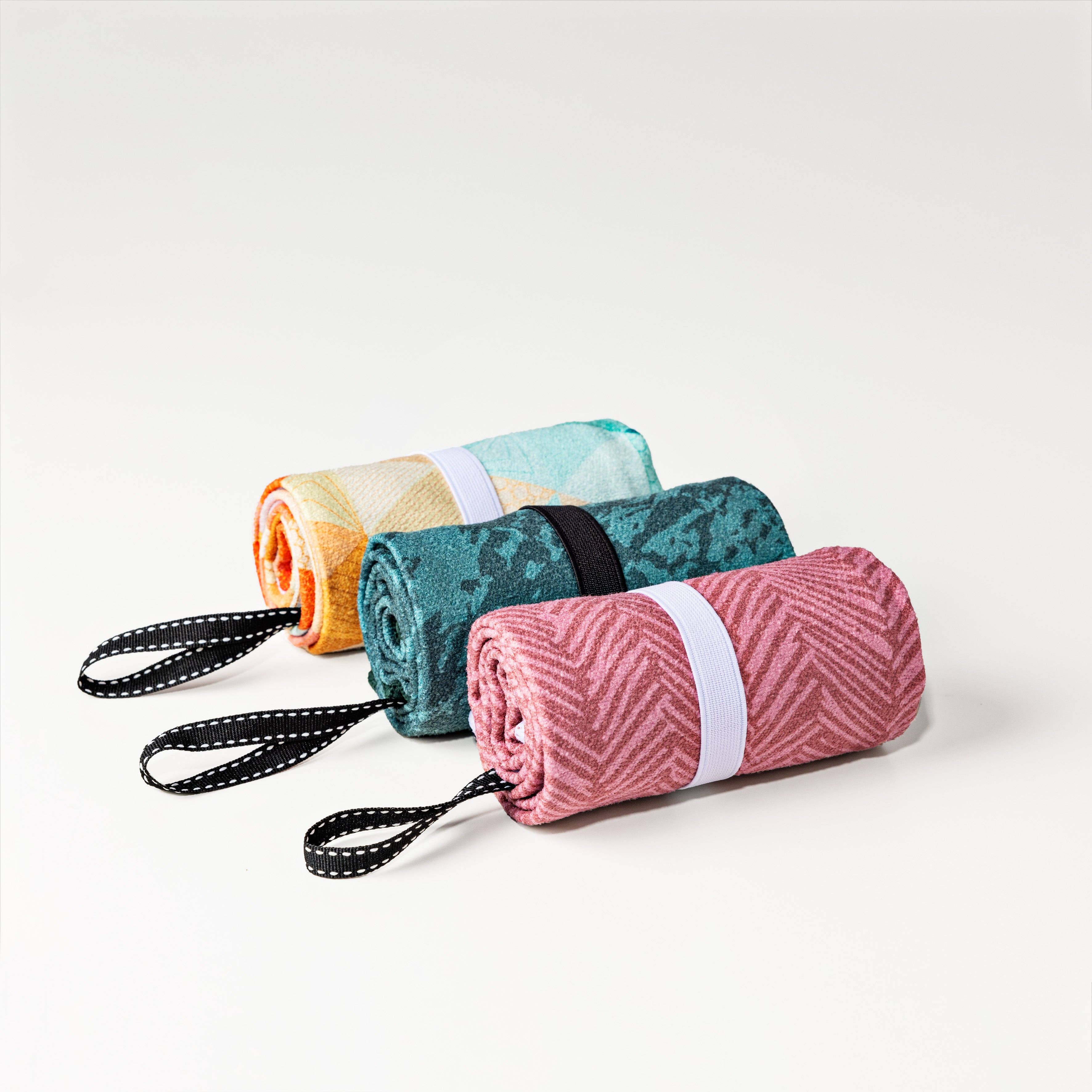 WOODSANDWAVES - Wholesale Hand Towel - Bazaar of Dreams - Ultra-light Outdoor and Hiking Towel - 80cm x 40cm4