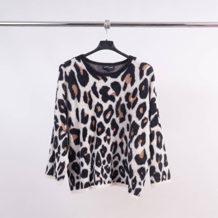 Cecile Wang - Wholesale Knit Sweater - Women's - Sweater 2302