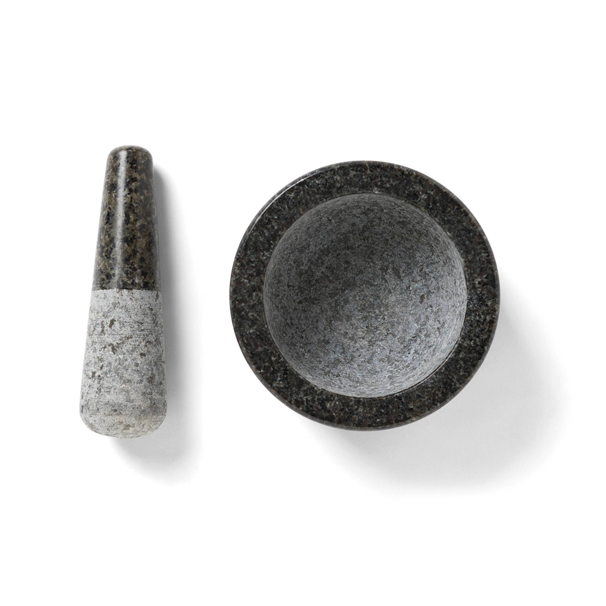 Fox Run Brands - Wholesale Mortar & Pestle - Fox Run Granite Mortar and Pestle, 4.75" x 6" x 4.75"3