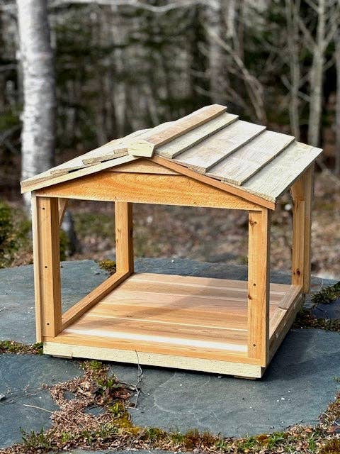 UnderCover Pet Houses - Wholesale Pet Cave - Cat/Dog - Doggie Gazebo0