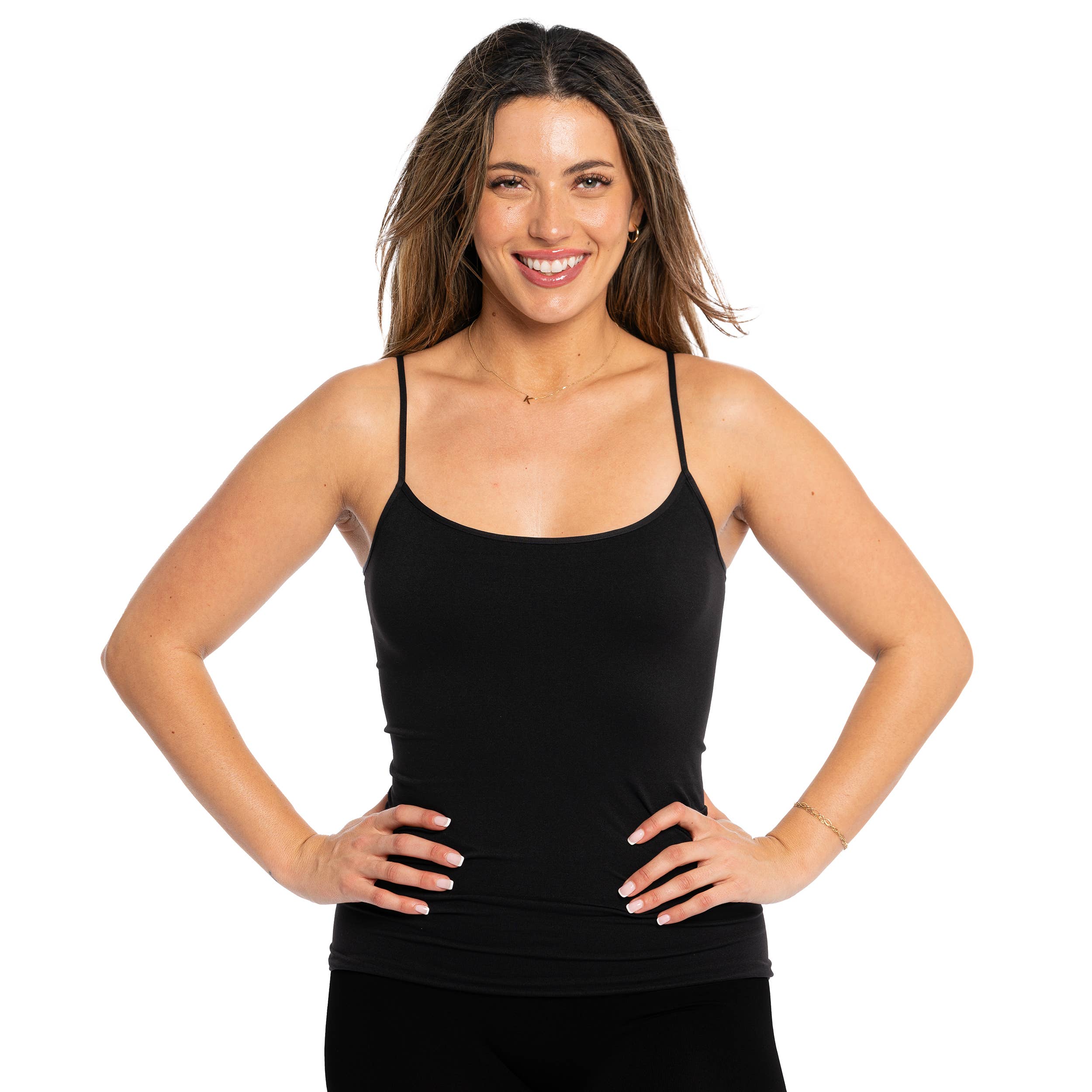 Malibu Sugar – wholesale Camisole – Women′s – Full Camisole Junior/Women's One Size29