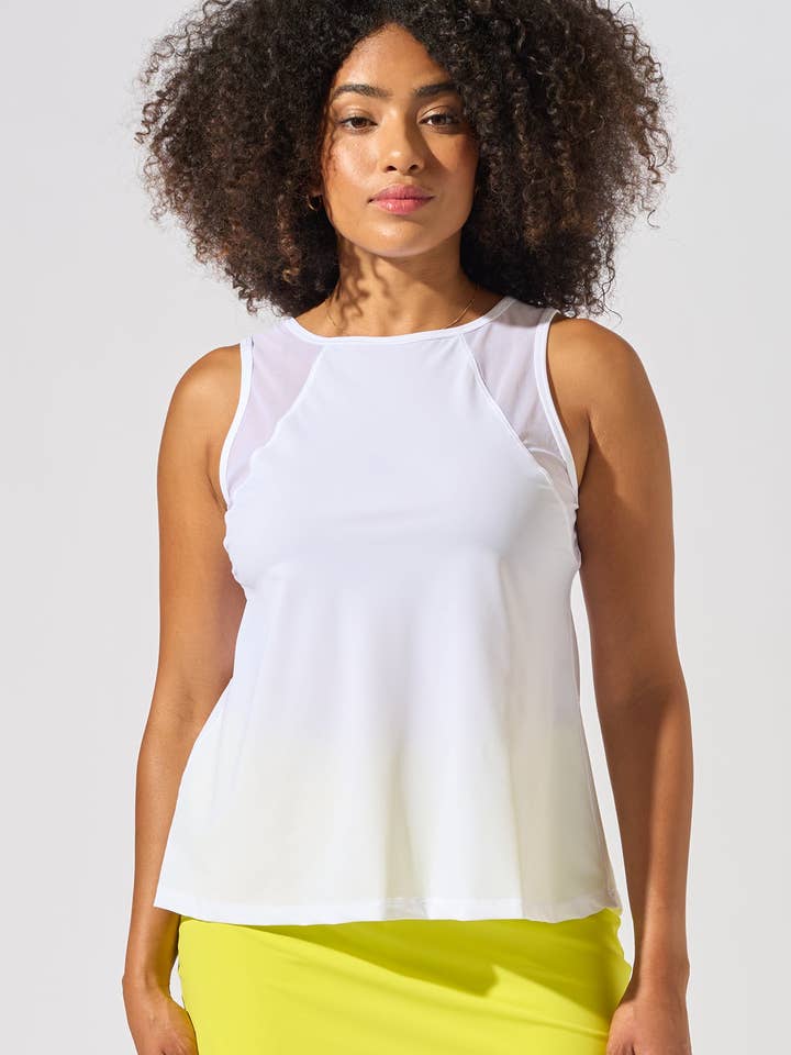 Swing Tank Top for wholesale by Bobbe active