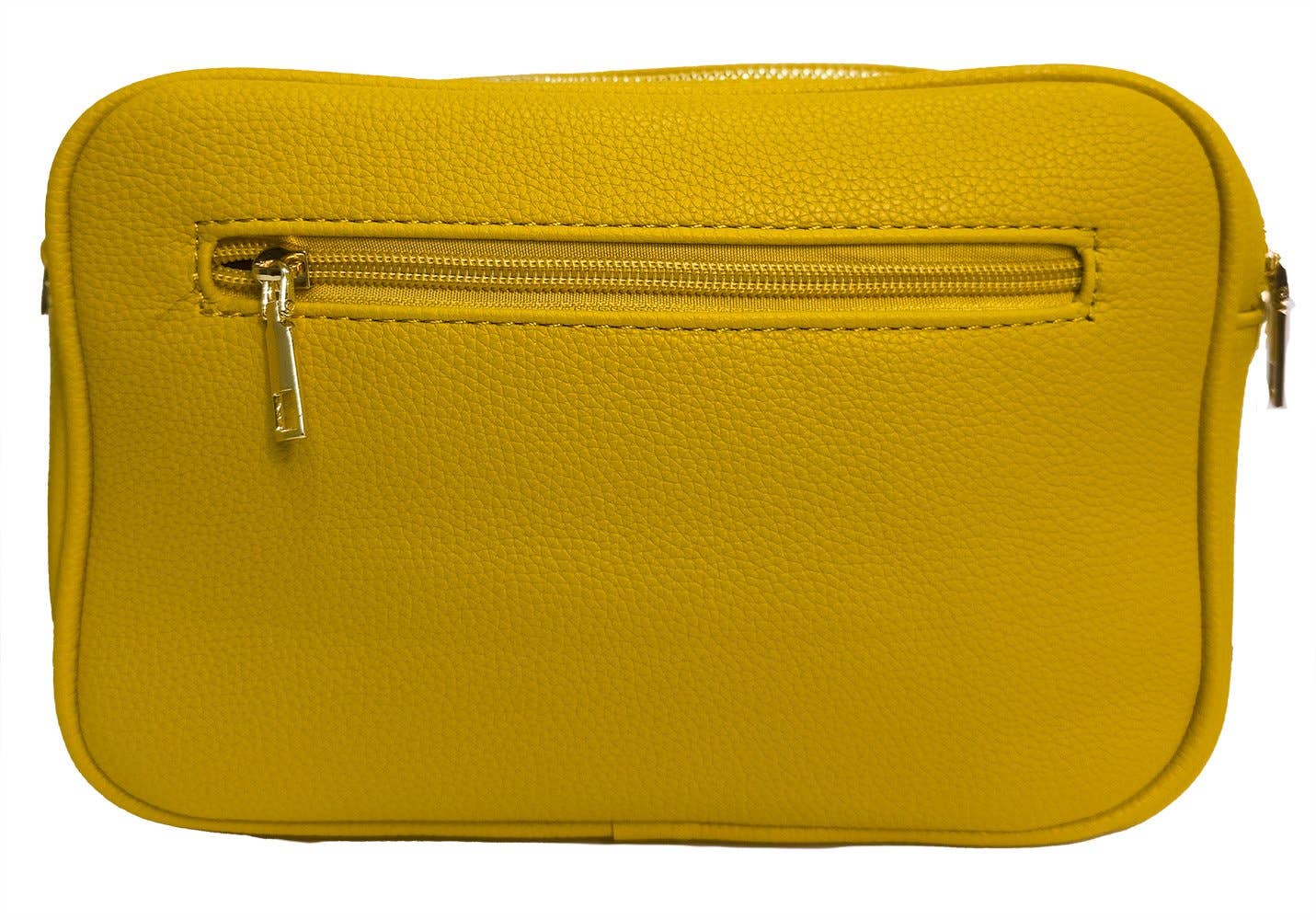 Strathurie - Venta al por mayor Bandolera - Mujer - Funda para cámara Mustard Box, 2 unidades, con cierre, 66032