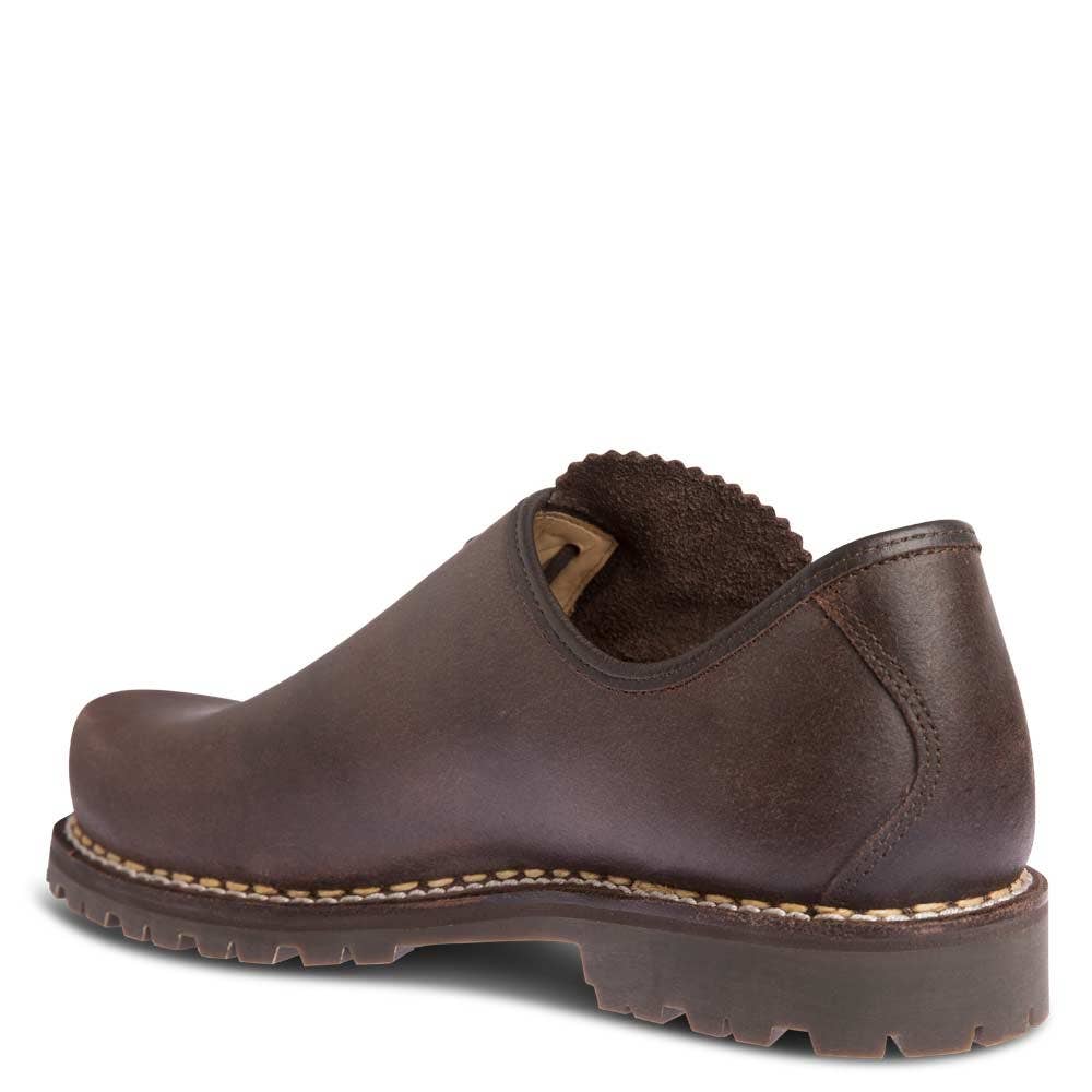 marrone naturale Mocassini Aventinus da Uomo | Original Haferl in vendita all'ingrosso su Faire4
