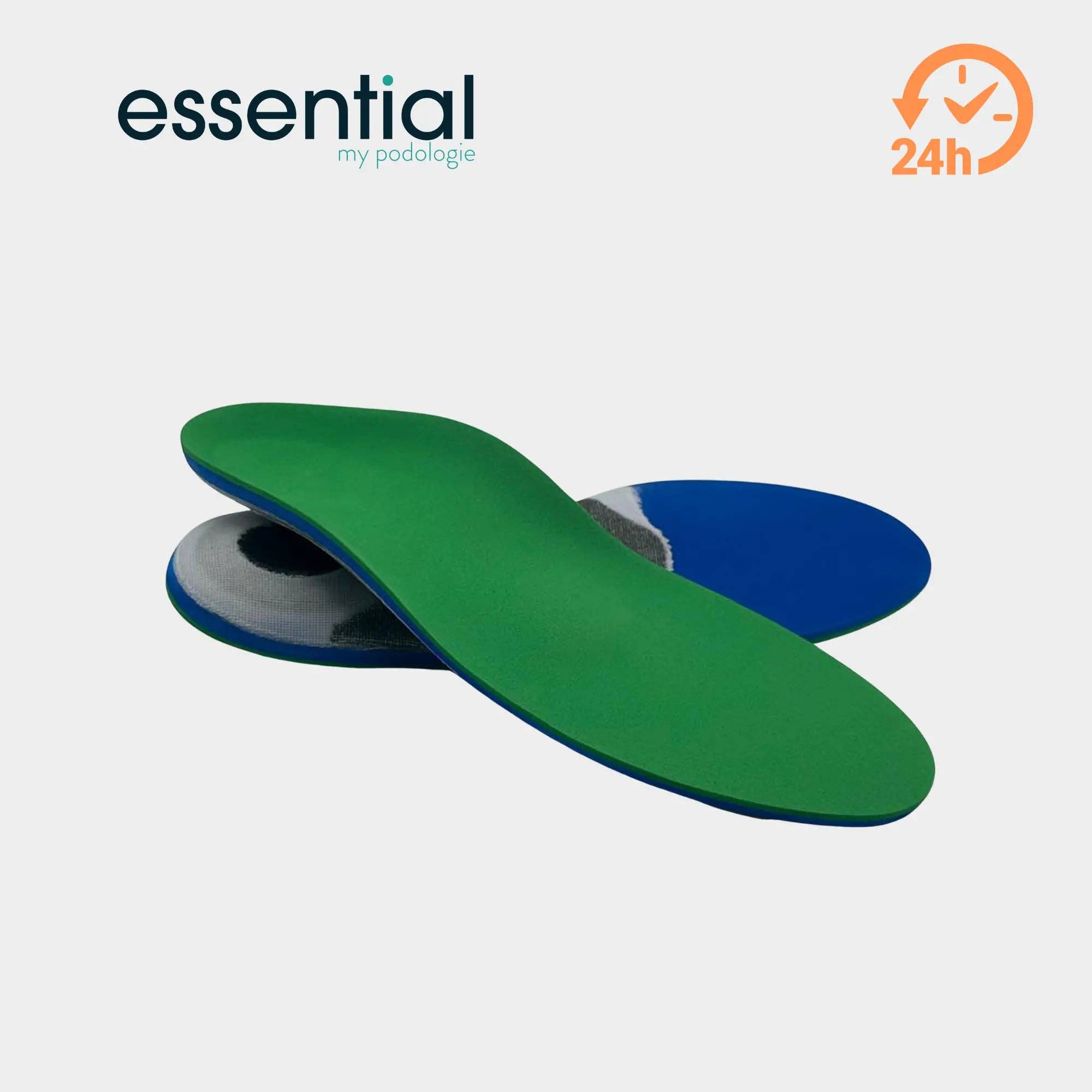 My Podologie - Wholesale Inserts/Soles - Unisex - Hiking Module - Express 24h - Essential by My Podologie0