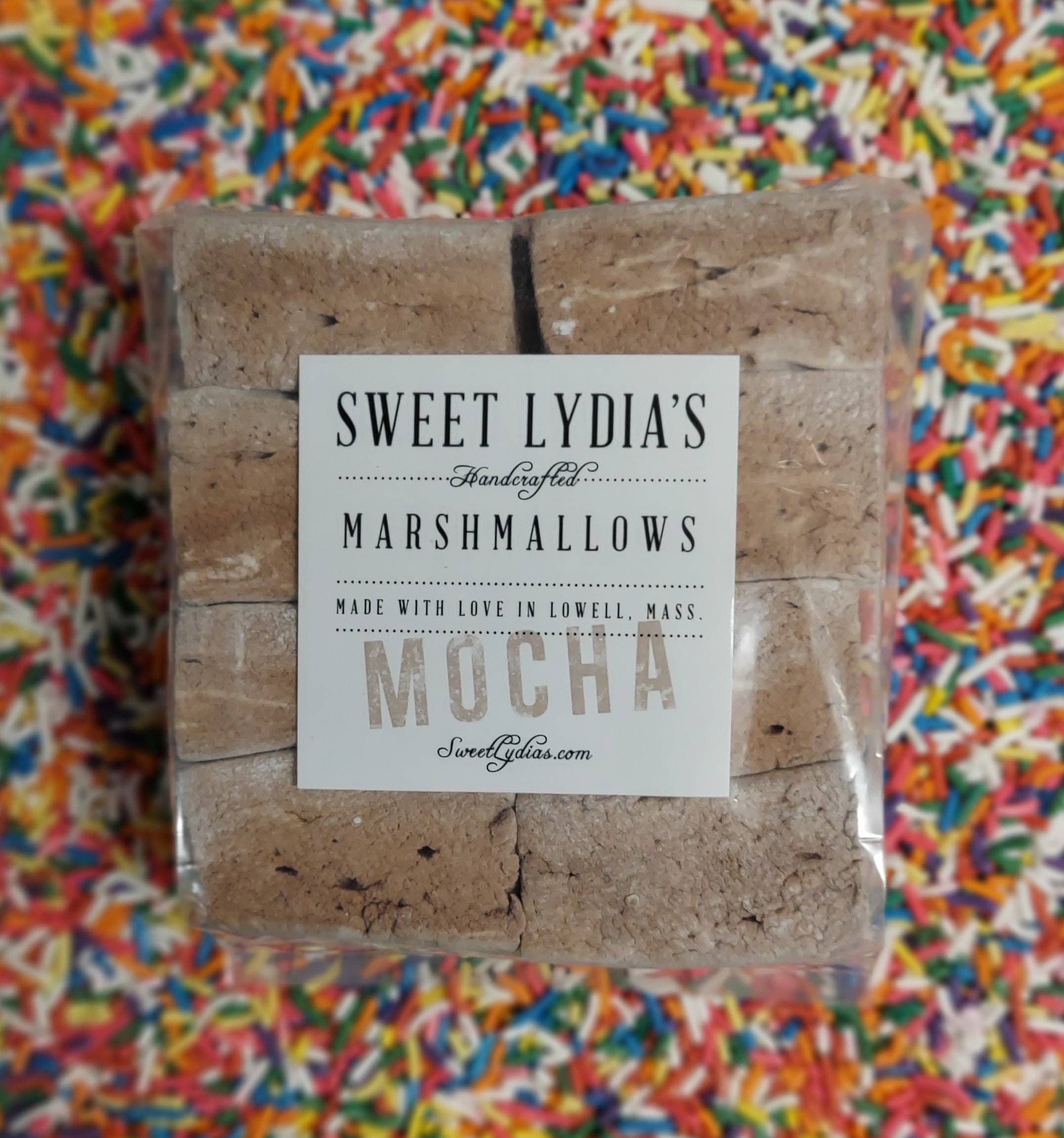 Sweet Lydia's - Wholesale Marshmallow - Bag of 8 Gourmet Marshmallows12