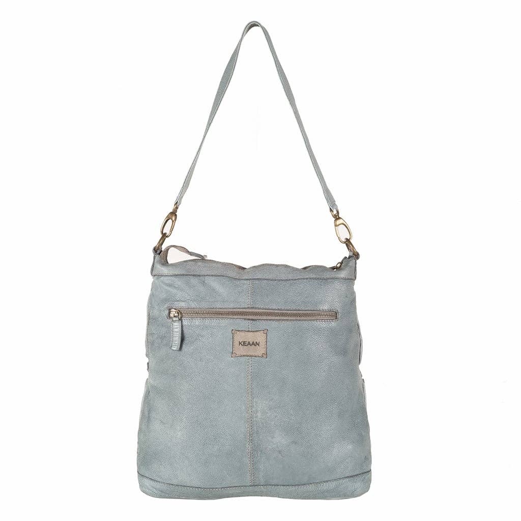Keaan Leather Goods – Engroshandel Skuldertaske – til kvinder – [GIULIA] HOBO & CROSSBODY | SMØR BLØDT OKSEKØD LÆDER4