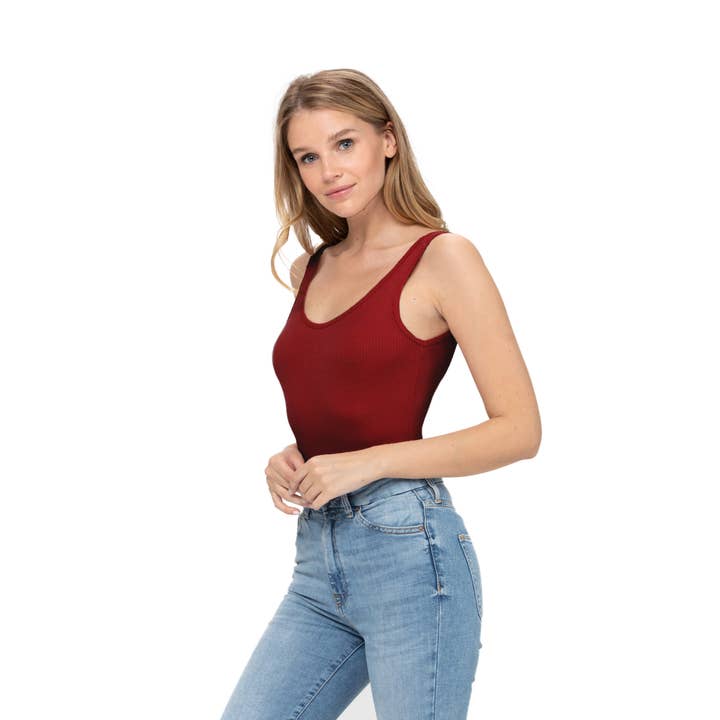 ROLYPOLY – wholesale Bodysuit - Dam – Ärmlös öppen rygg sexig body
