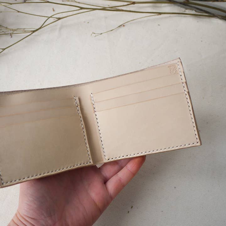 Tori Lo Designs – wholesale Wallet - Men’s – Solid Colour Bifold Wallet6