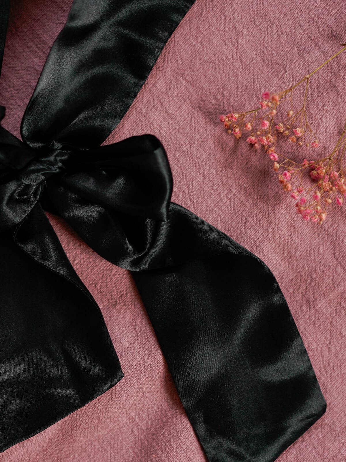 The Natural Love Company - Vendita all'ingrosso Sex toy - Kanuka | Benda per gli occhi | Tessuto morbido a lunghezza singola1