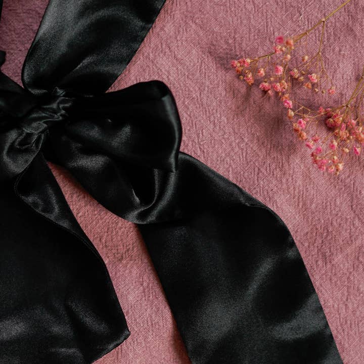 The Natural Love Company - Vendita all'ingrosso Sex toy - Kanuka | Benda per gli occhi | Tessuto morbido a lunghezza singola1