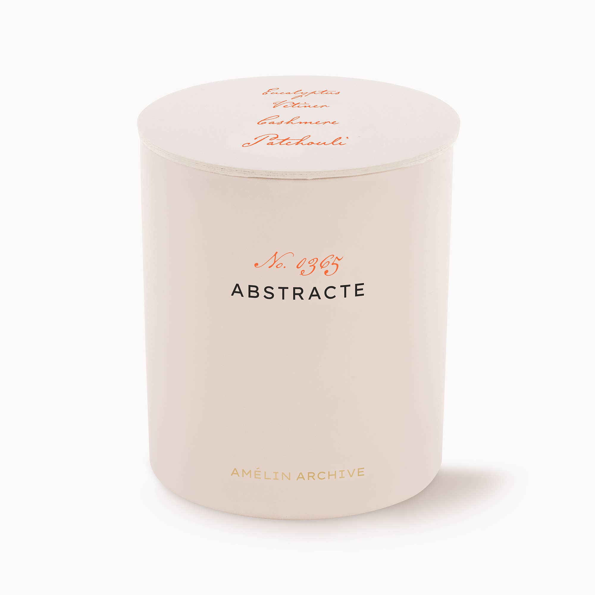 Amelin Archive - Wholesale Jar/Filled Candle - Candle, Abstracte2