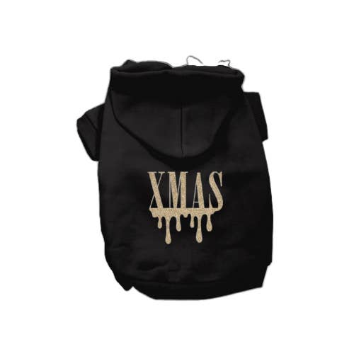 Bark Fifth Avenue - Venta al por mayor Sudadera - Perros - Sudaderas con capucha Holiday Drip