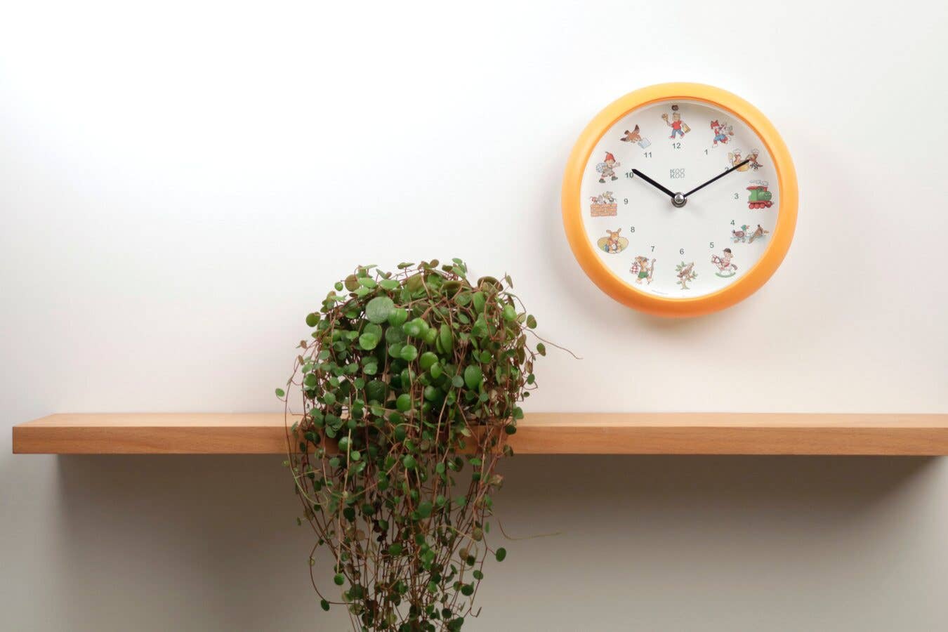 KOOKOO EU – Engroshandel Vægur - Børn og baby – KOOKOO børnesang-vægur med tolv kendte melodier5