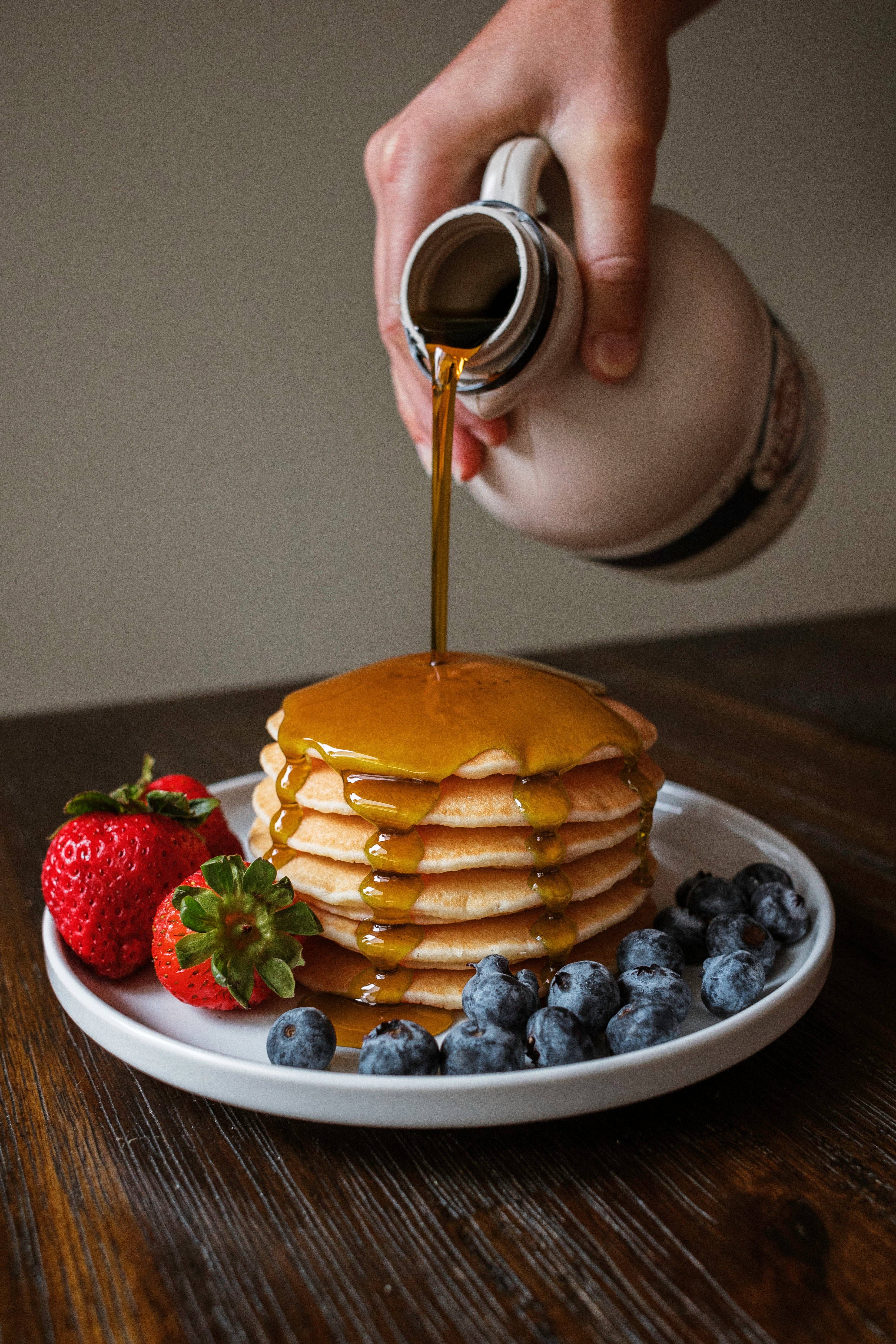 Vermont Maple Syrup - Wholesale Maple Syrup - Golden Organic Vermont Maple Syrup - Jug4