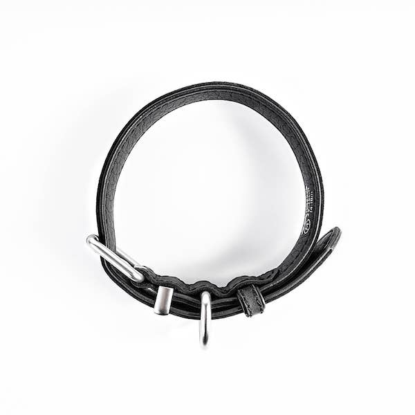 EzyDog - Wholesale Pet Collar - Dog - Ezydog Oxford Leather Collar