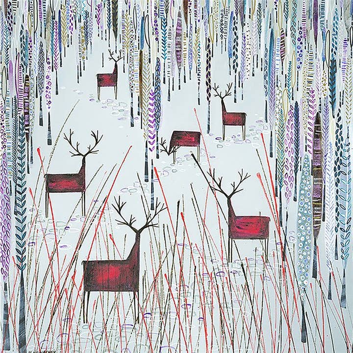 Kort til polterabend for engroshandel hos Natural Partners Limited